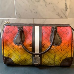 LA.M.B Rasta handbag